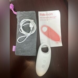 Frida Mon 2-in-1 Lactation Massager